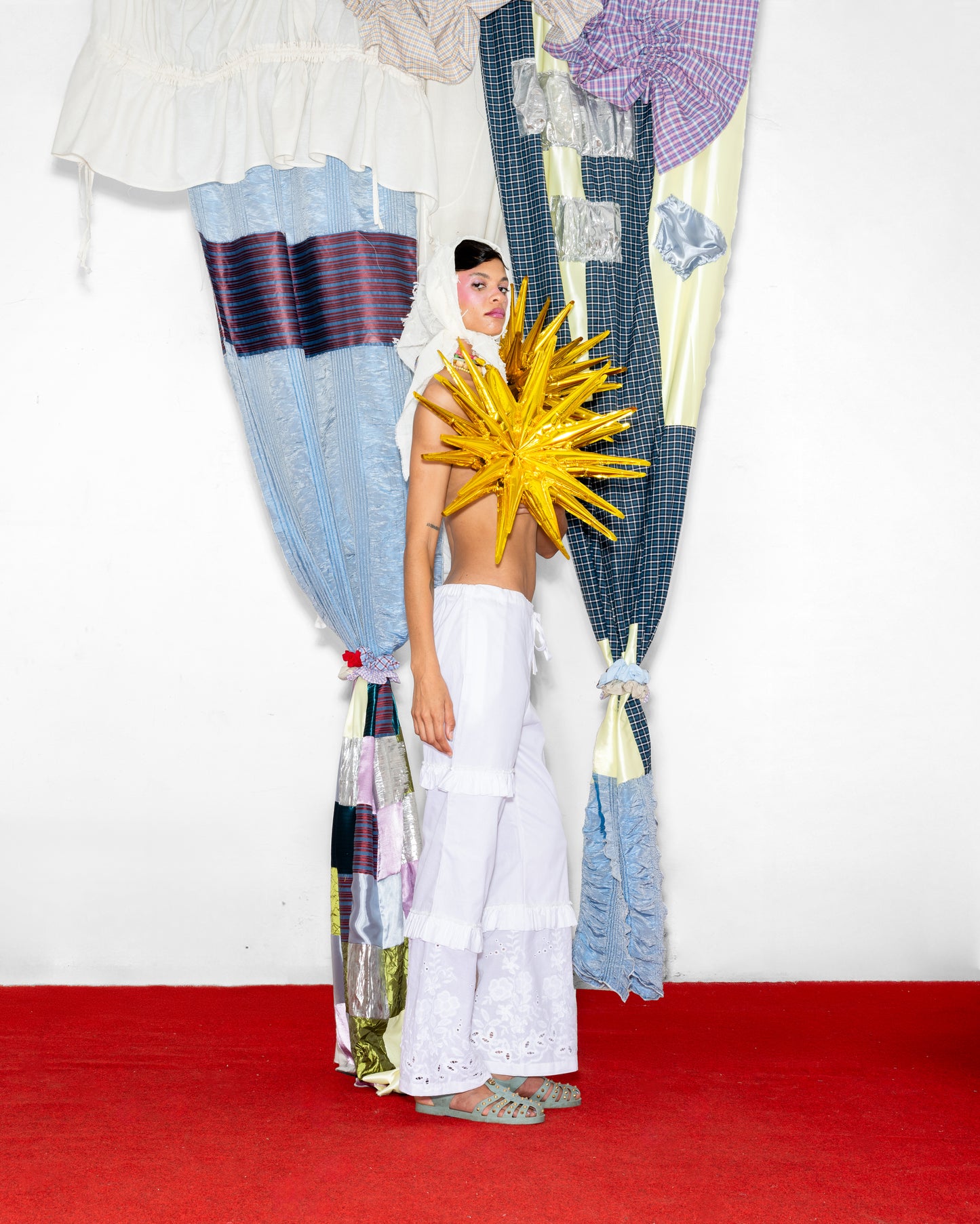 Doiley Pants [3-in-1]