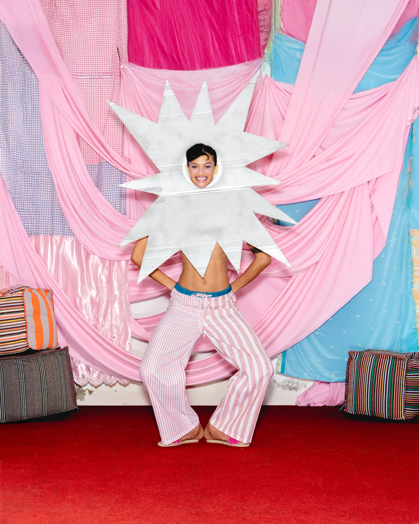 Circus Pants [Twizzler]