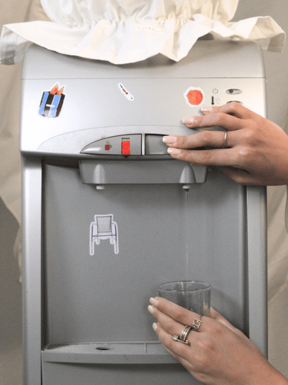 The Cloud Dispenser Cover