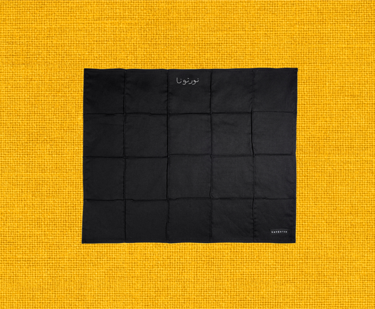 The Calligraphy Grid Placemats