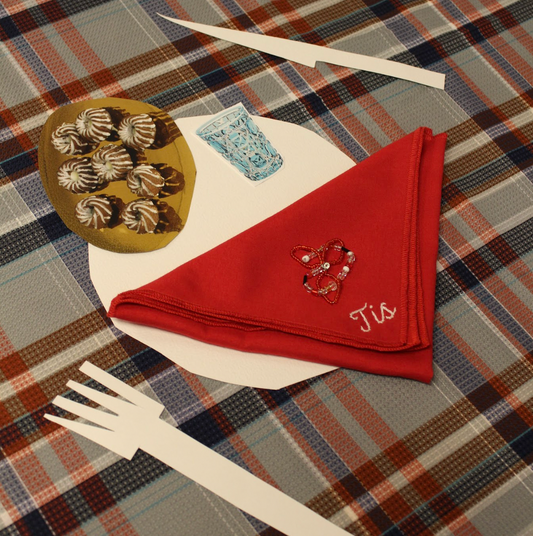 Xmas Napkins