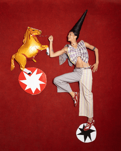 Circus Pants [Sourpatch]