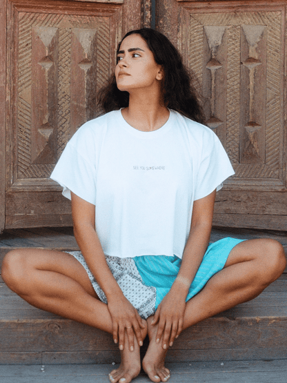 The Caravan Shorts [In Blue]
