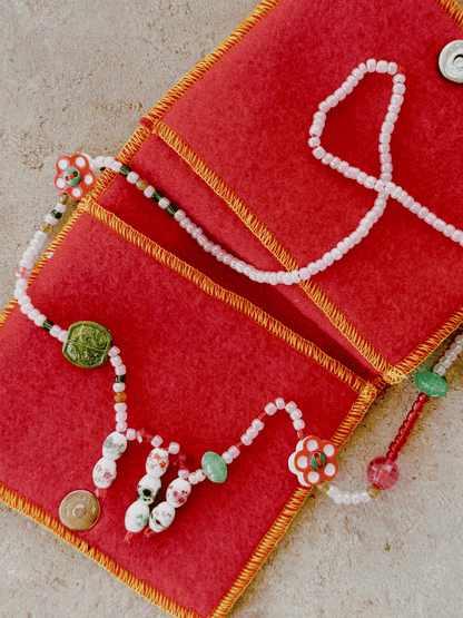 The Shiny Jewelry Set [In Silver]