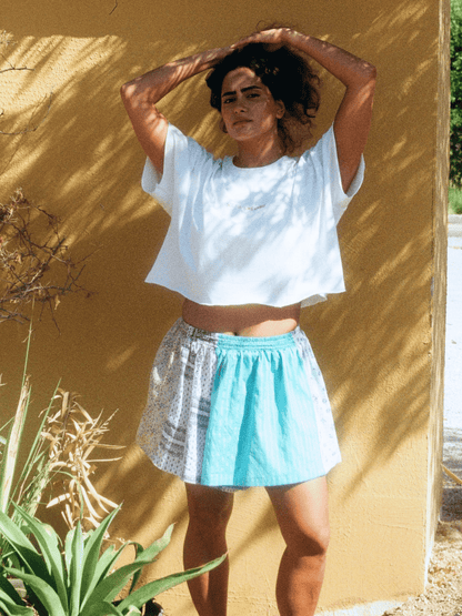 The Caravan Shorts [In Blue]