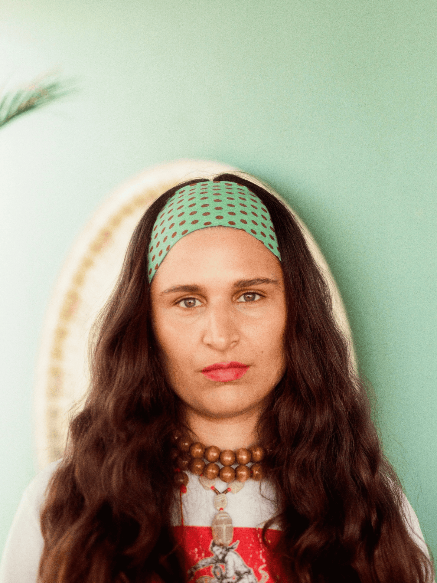 The Esmeralda Headband
