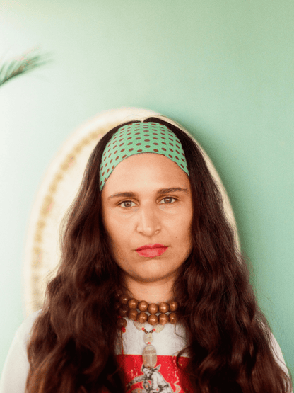 The Esmeralda Headband