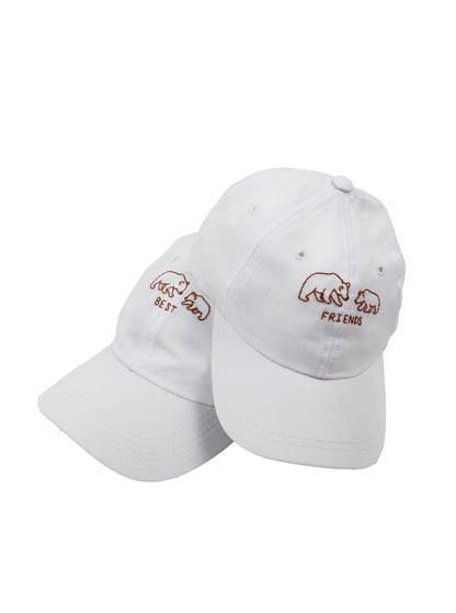 The Cap Duo [In Best Friends]