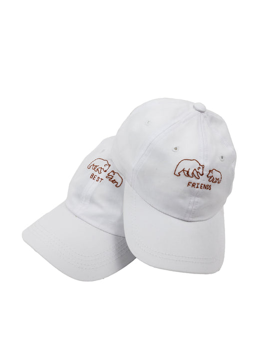 The Cap Duo [In Best Friends]