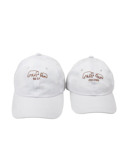 The Cap Duo [In Best Friends]