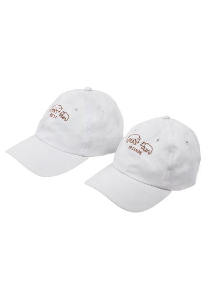 The Cap Duo [In Best Friends]