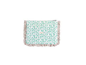 The Frill [Green Flowers]