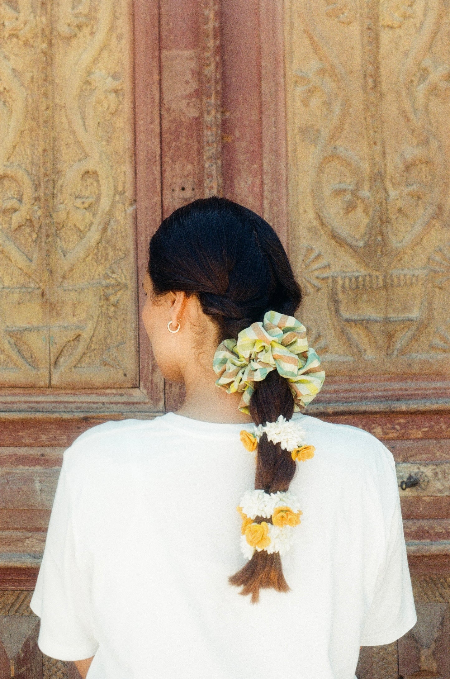 The Gypsy Scrunchie