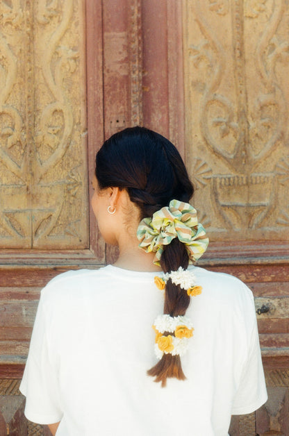 The Gypsy Scrunchie