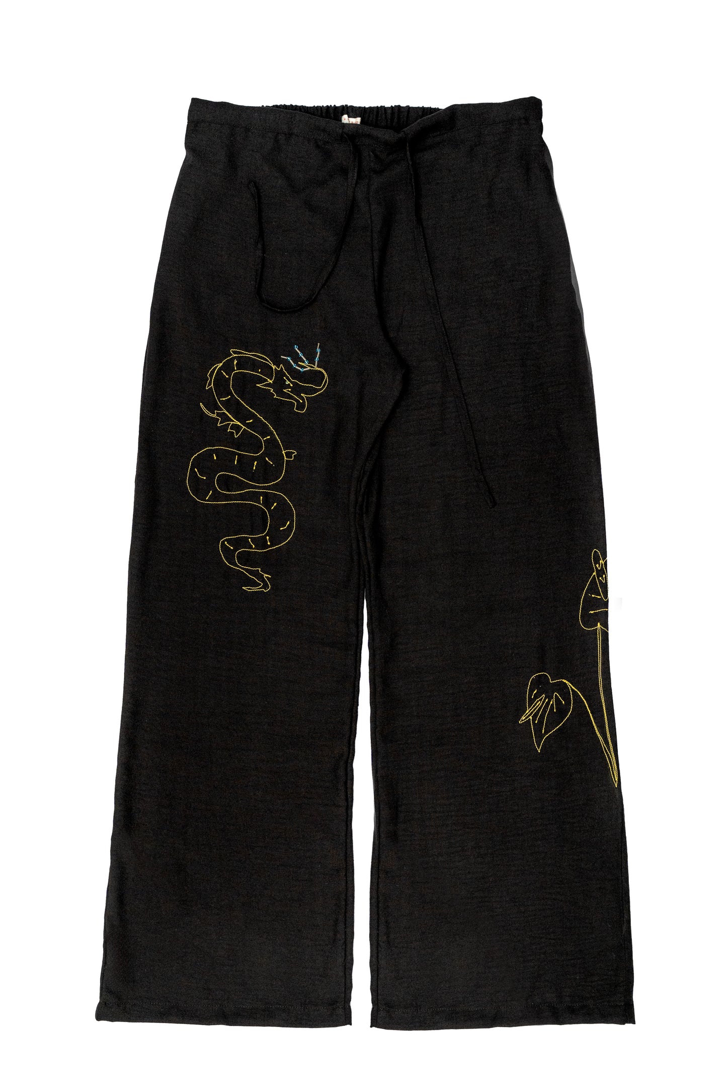 Tattoo Pants [Gentle Dragon]