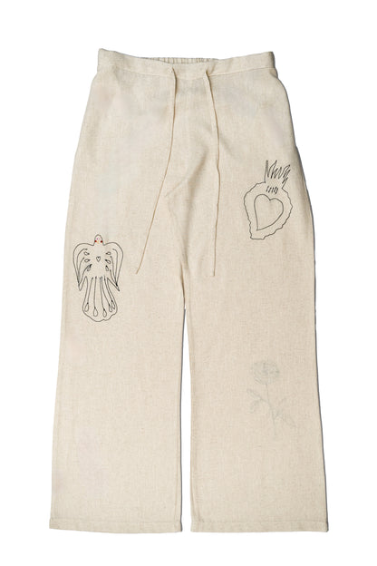 Tattoo Pants [Angels Kiss]