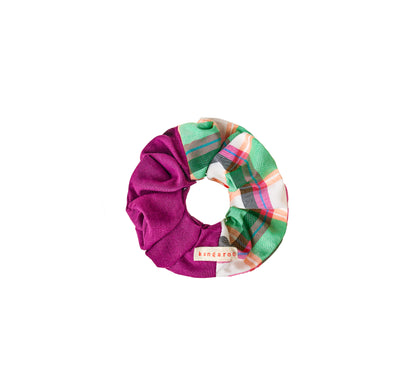 Kangaroo Scrunchie [In Purple]