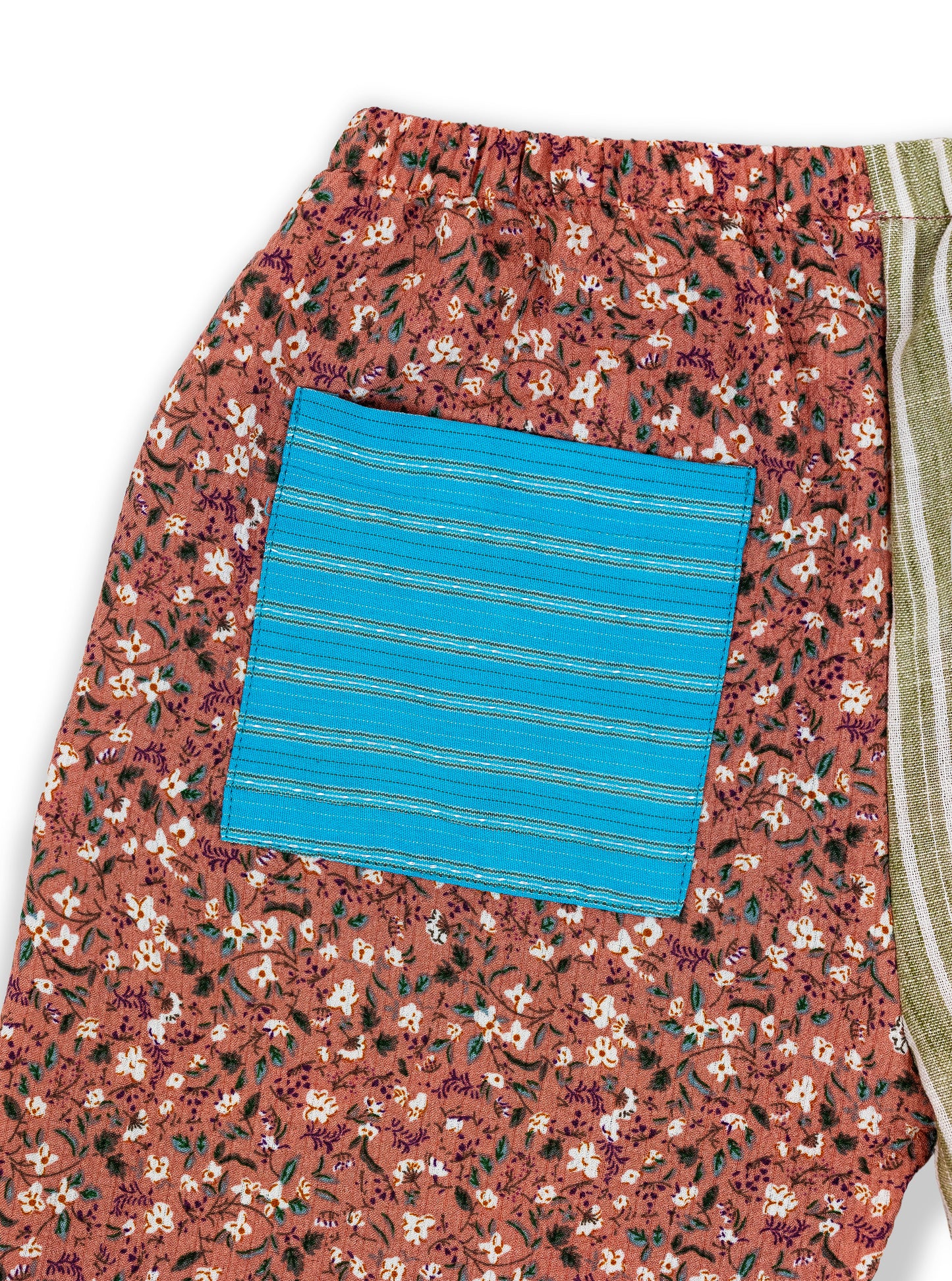 The Caravan Pants [In Cocoa Flower]
