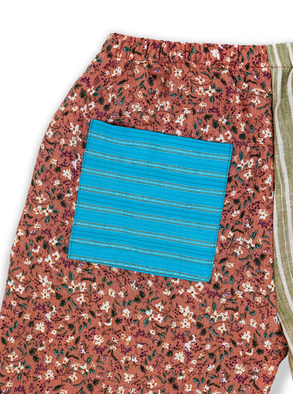 The Caravan Pants [In Cocoa Flower]