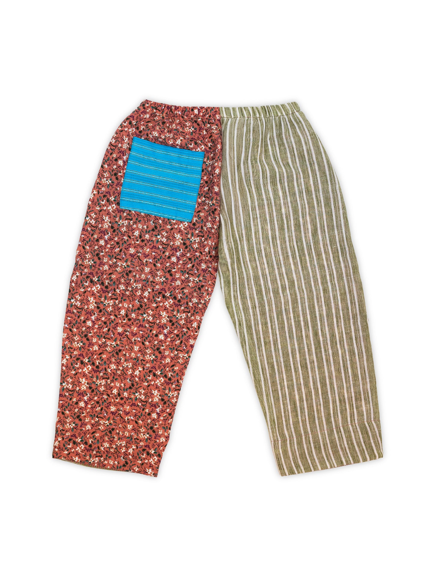 The Caravan Pants [In Cocoa Flower]