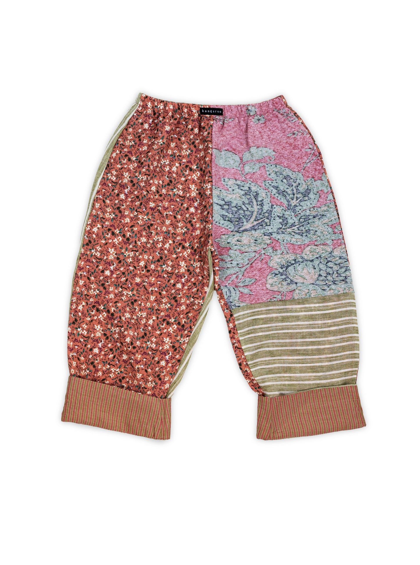 The Caravan Pants [In Cocoa Flower]