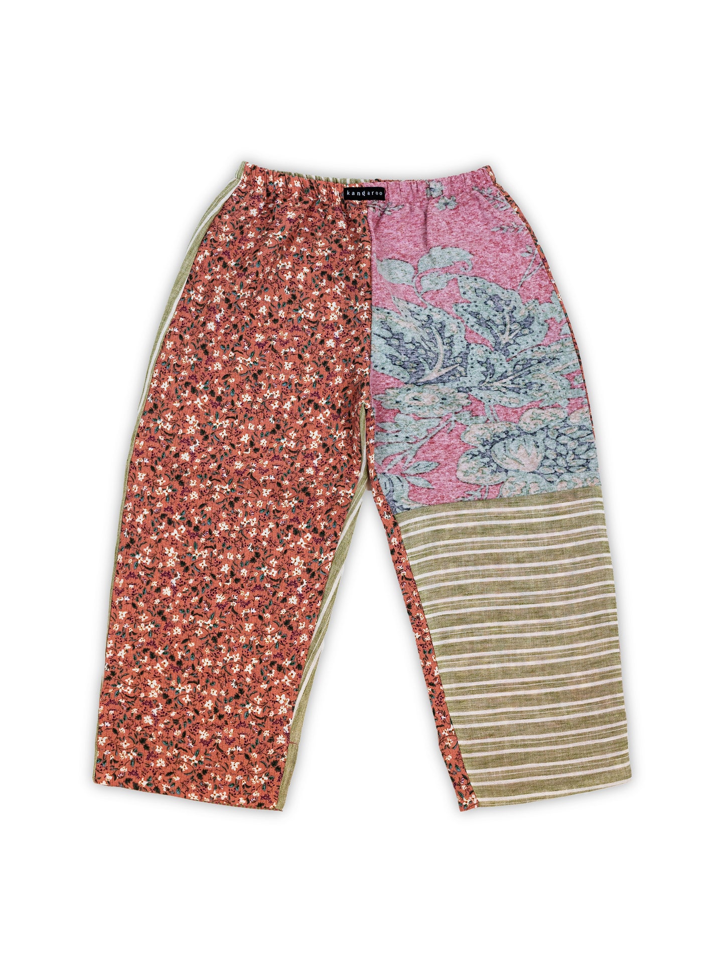 The Caravan Pants [In Cocoa Flower]