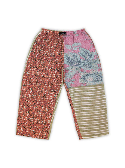 The Caravan Pants [In Cocoa Flower]
