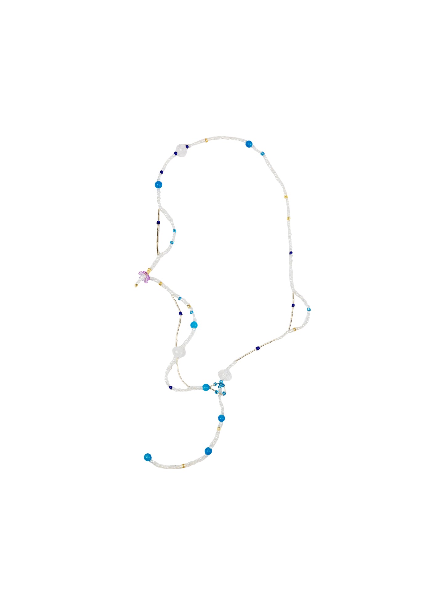 The Lazuli Necklace