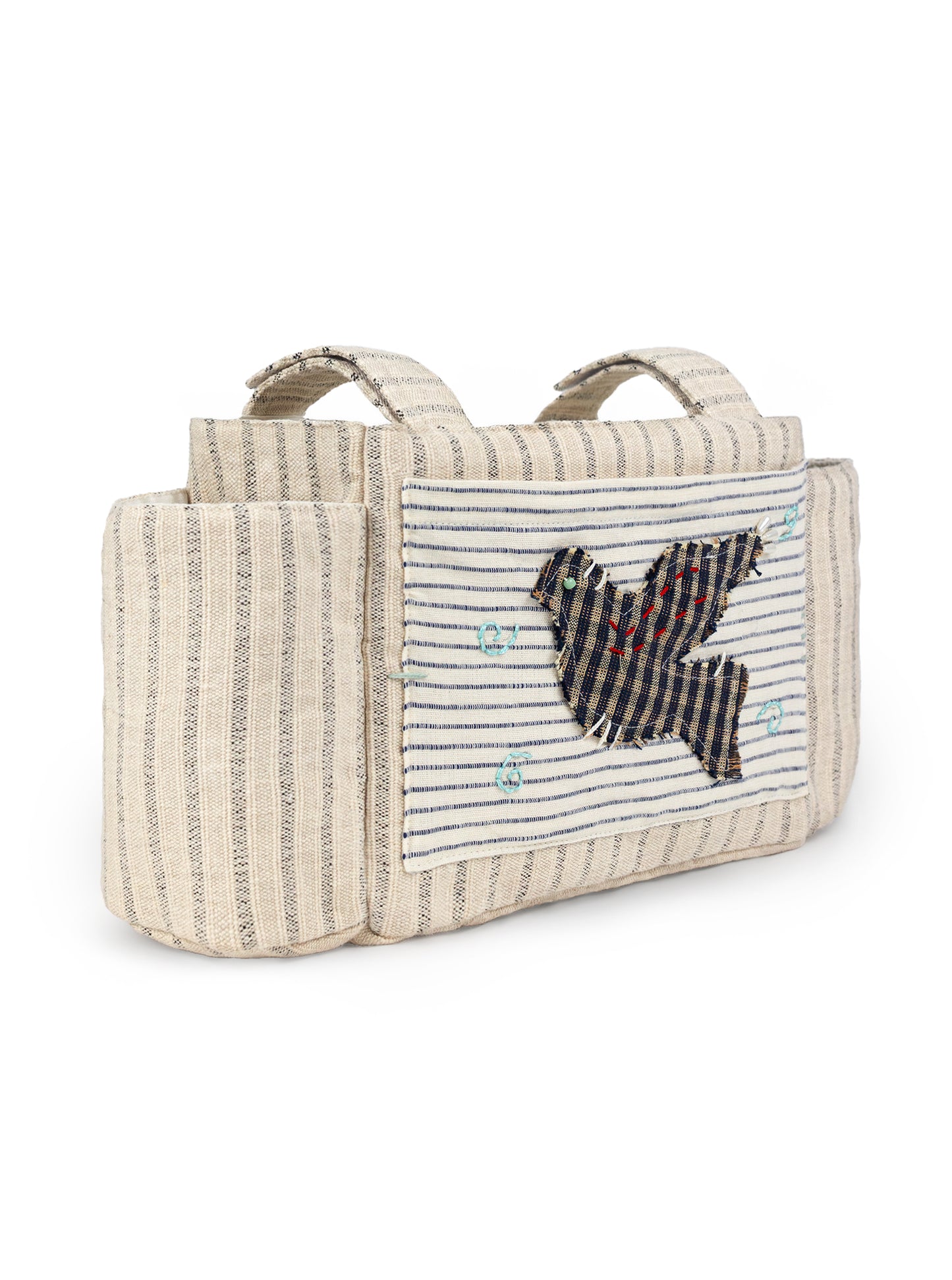 The Stroller Caddy [Pigeon Fly]