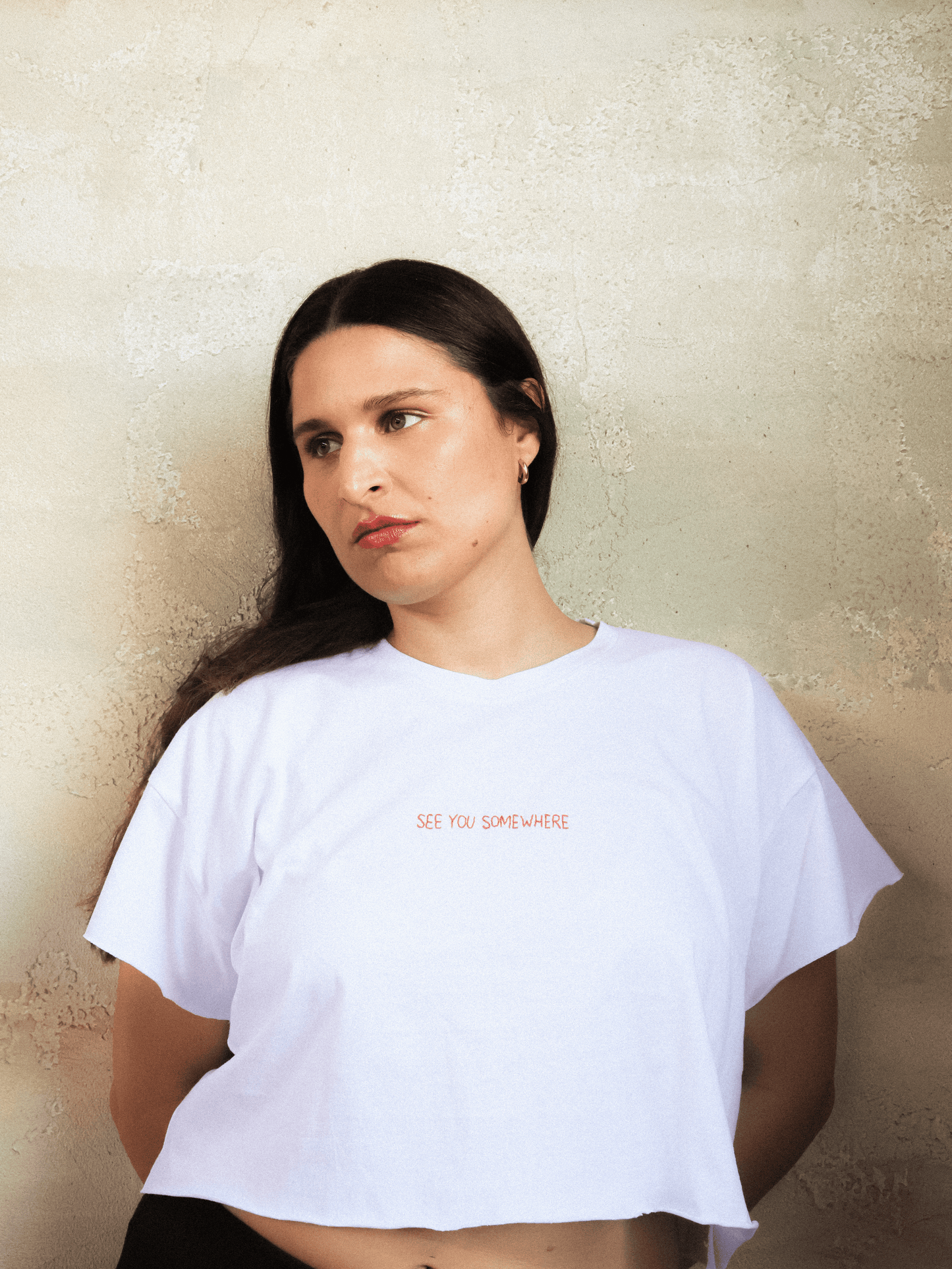 The "See You Somewhere" Tee