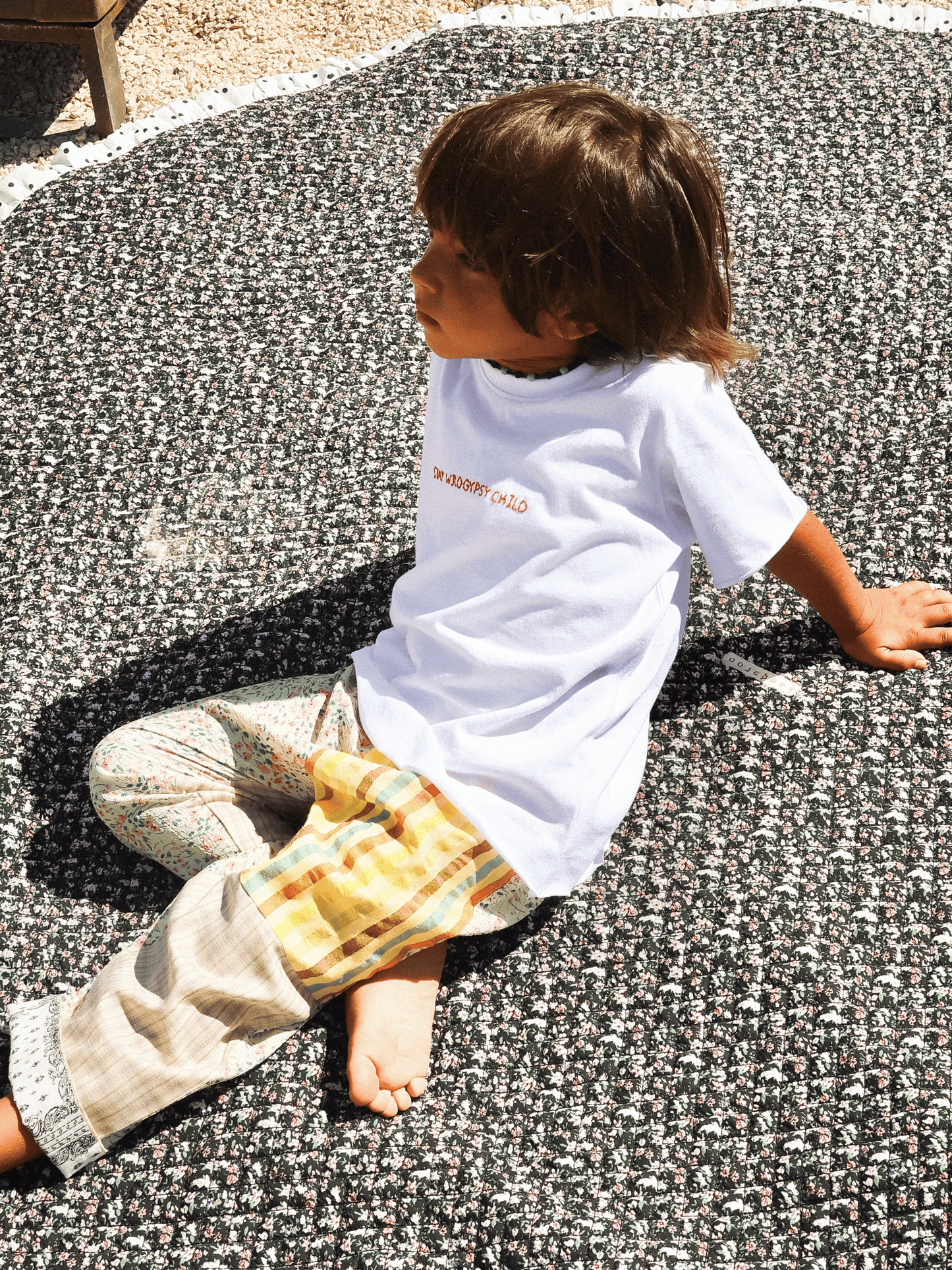 The Caravan Pants [In Paisley Baby]