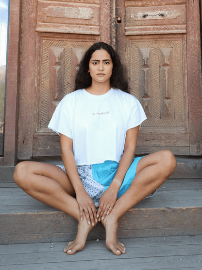 The "See You Somewhere" Tee
