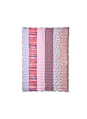 The Playmat [In Pink Patchwork]