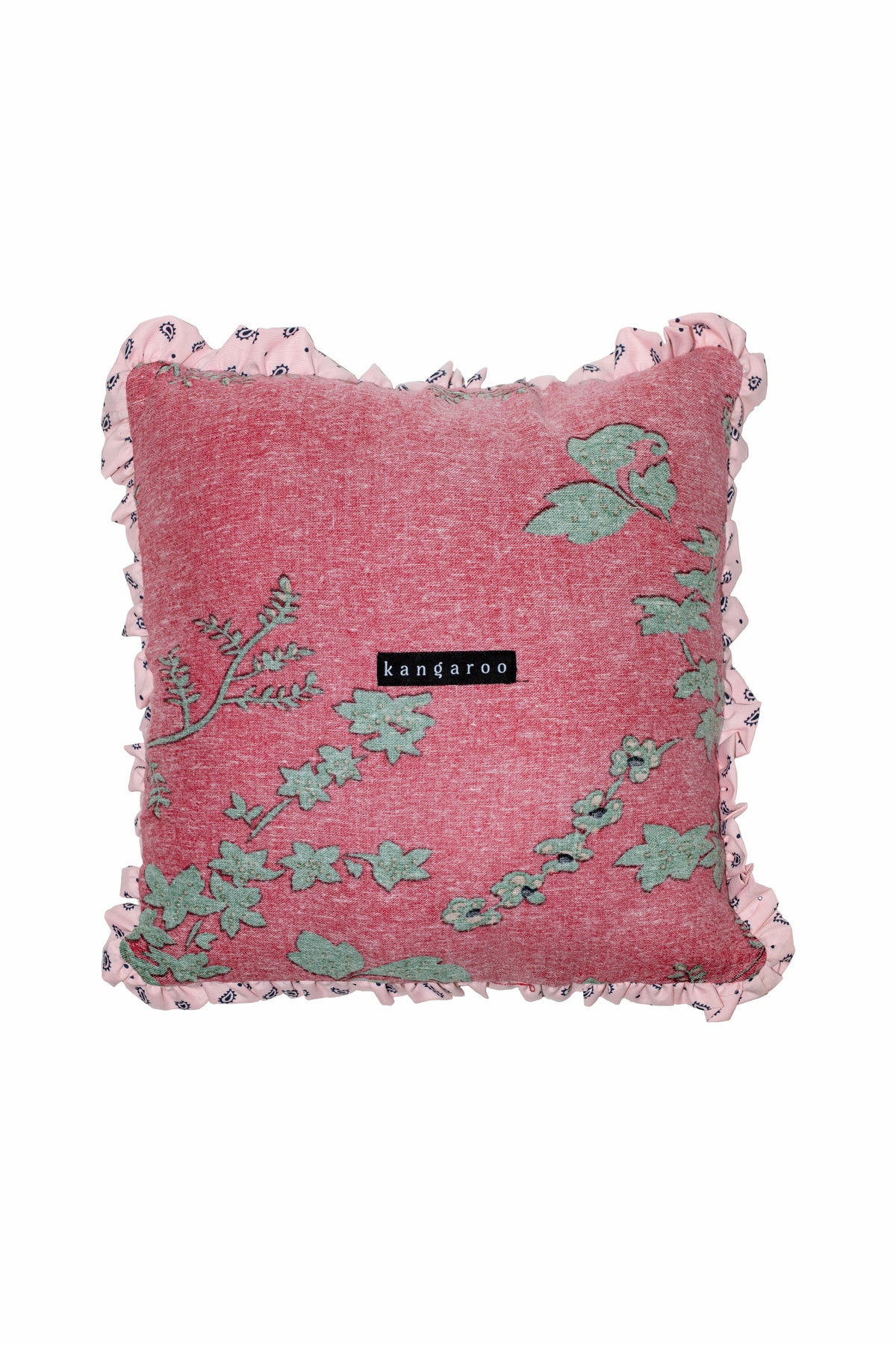 Blush & Fleur Cushion