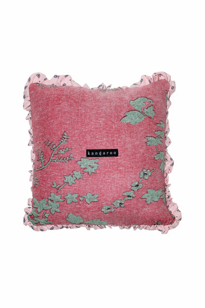 Blush & Fleur Cushion