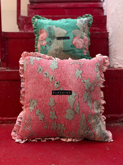 Blush & Fleur Cushion