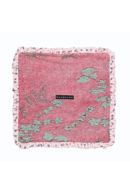 Blush & Fleur Cushion