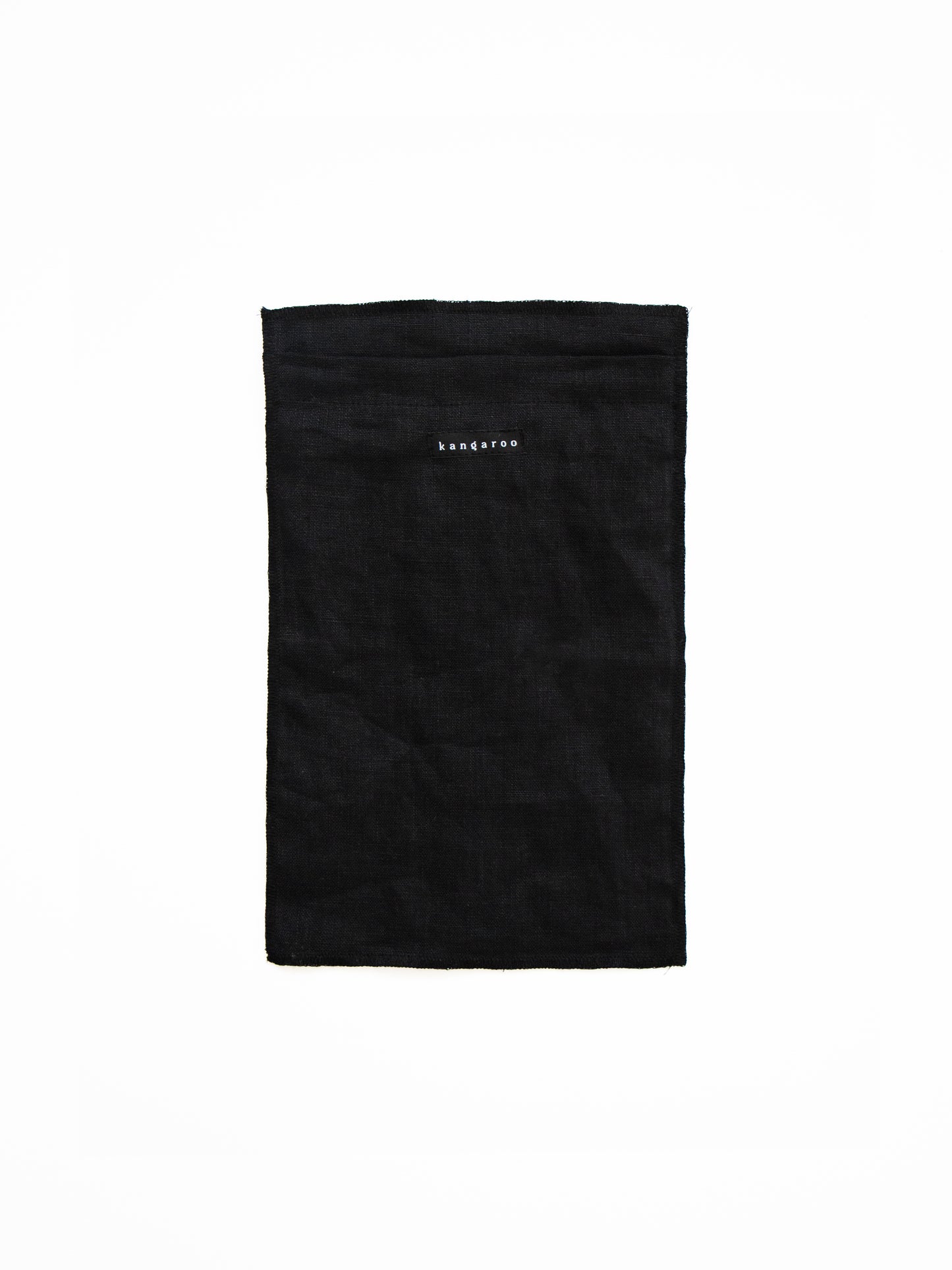 Pierced Tissue Sleeve [In Black]