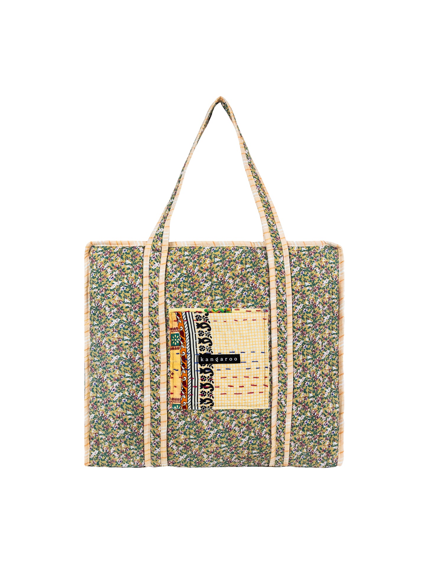 The Beach Bag [In Jaipur Bloom]