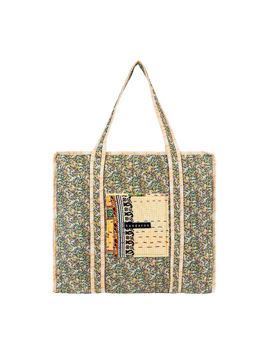 The Beach Bag [In Jaipur Bloom]