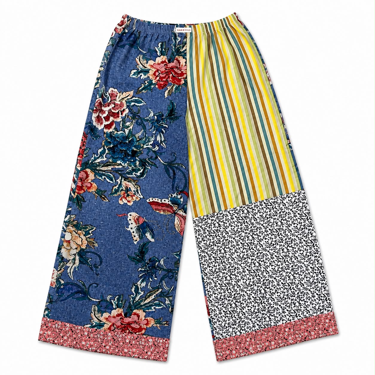 The Caravan Pants [In Blue]