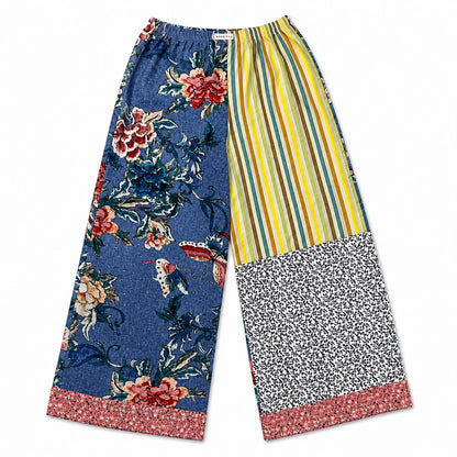 The Caravan Pants [In Blue]