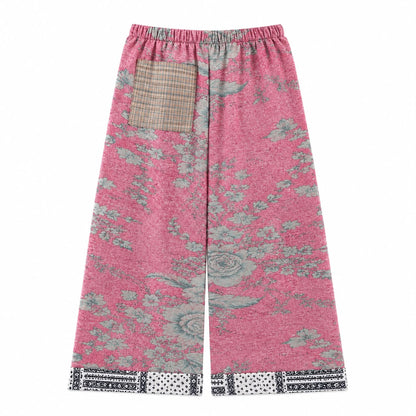 The Caravan Pants [In Red]