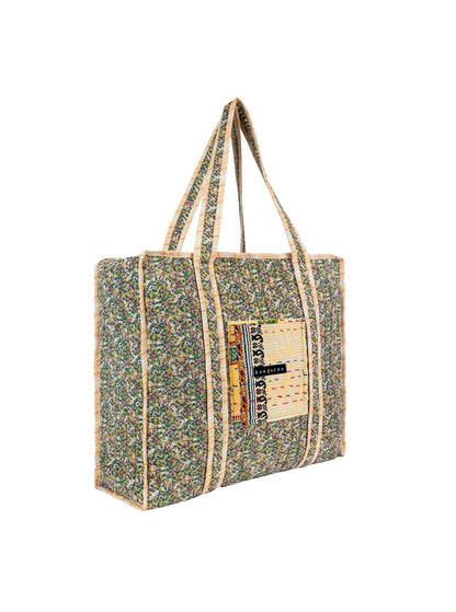 The Beach Bag [In Jaipur Bloom]
