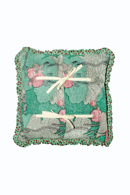 The Garden Party Cushion