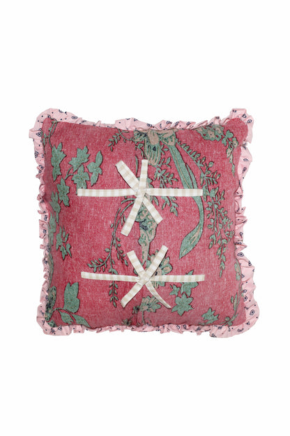 Blush & Fleur Cushion