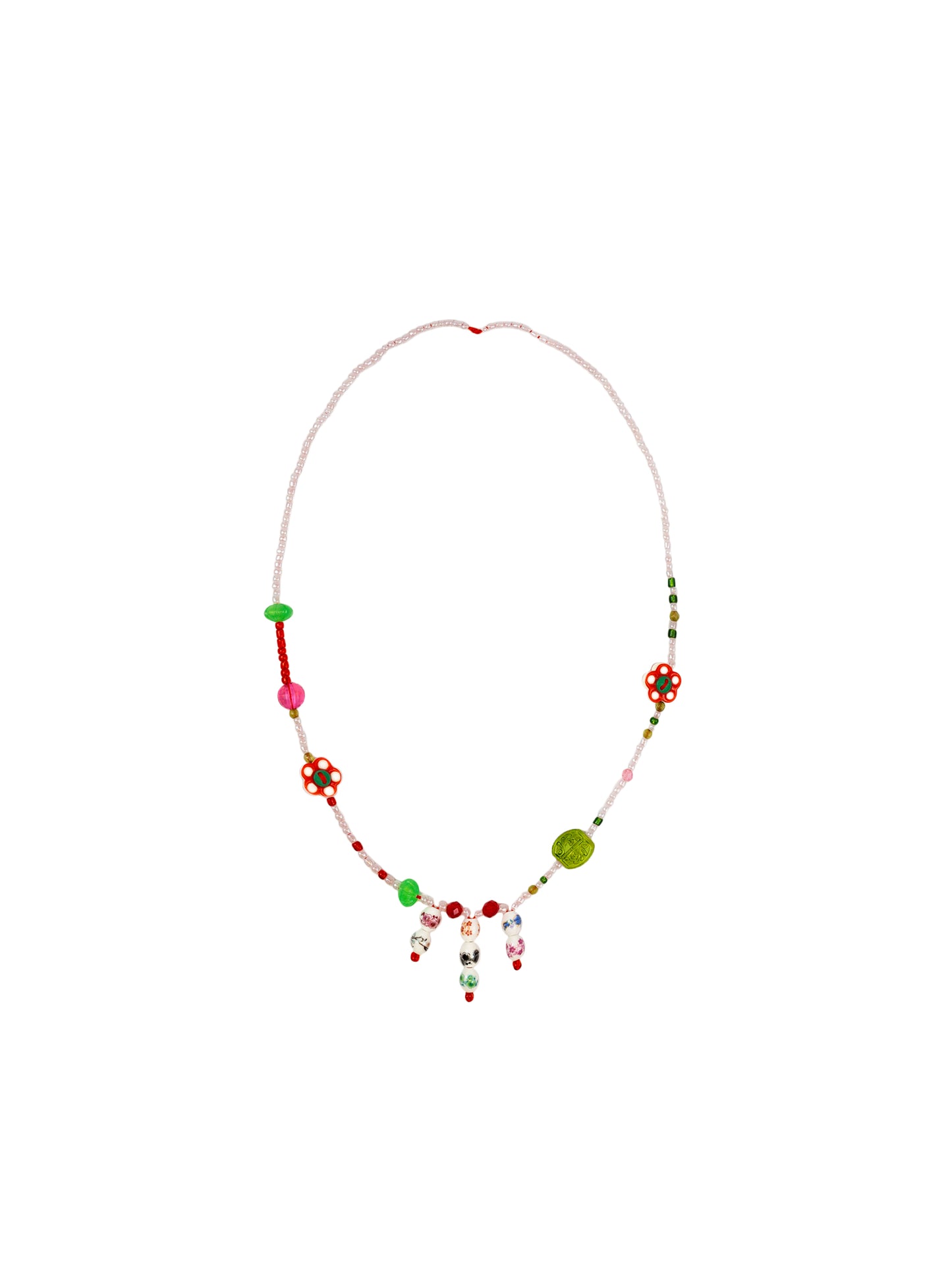 The Rosa Necklace