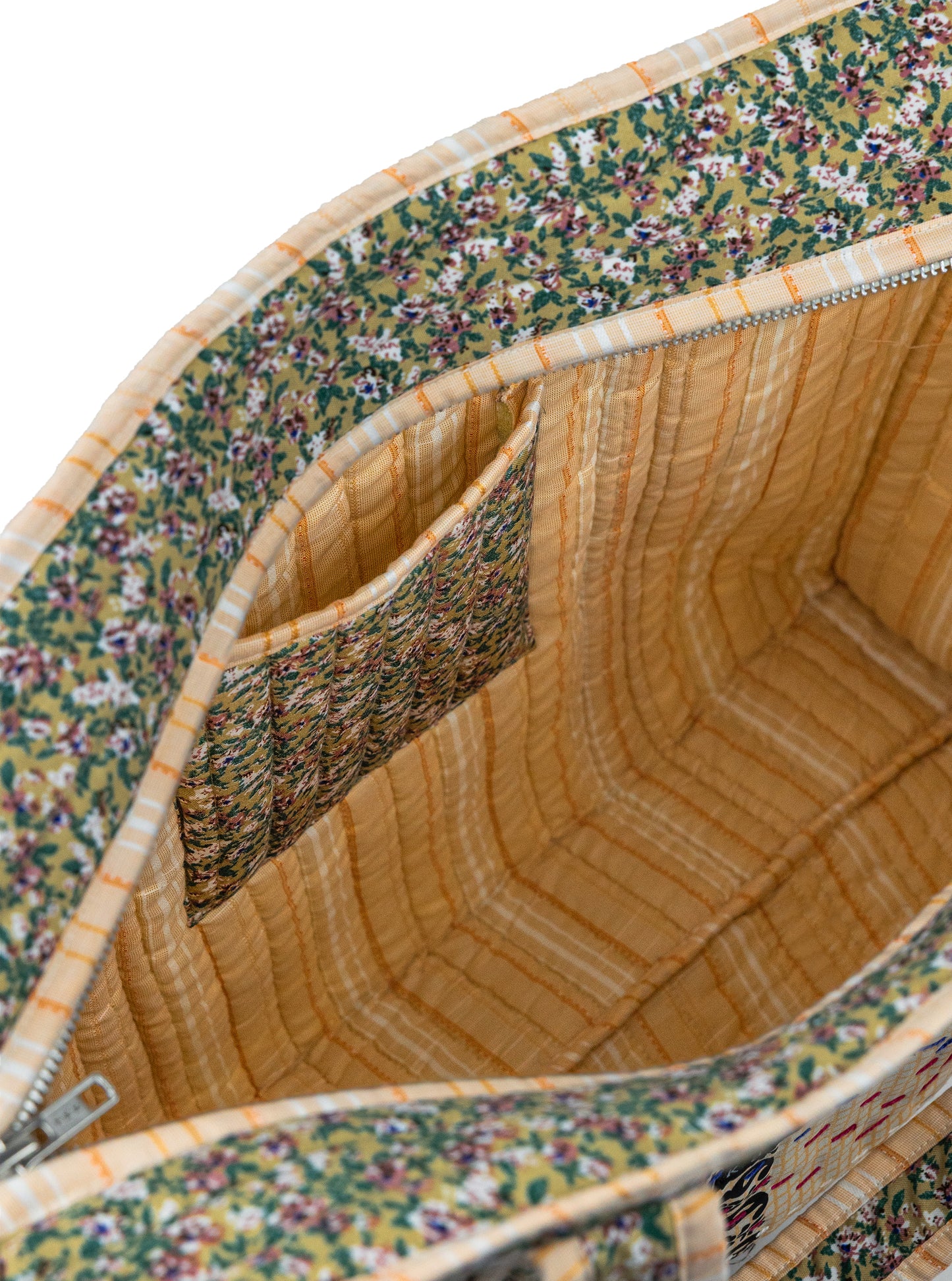 The Beach Bag [In Jaipur Bloom]