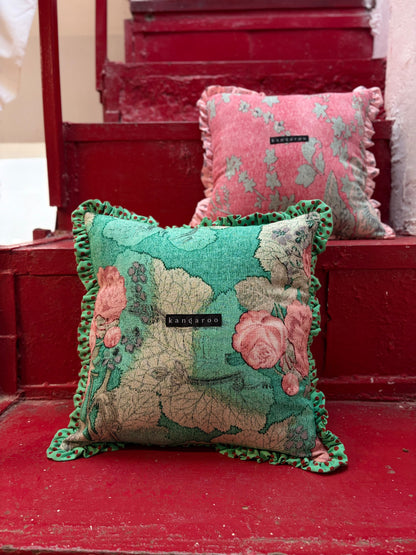 The Garden Party Cushion