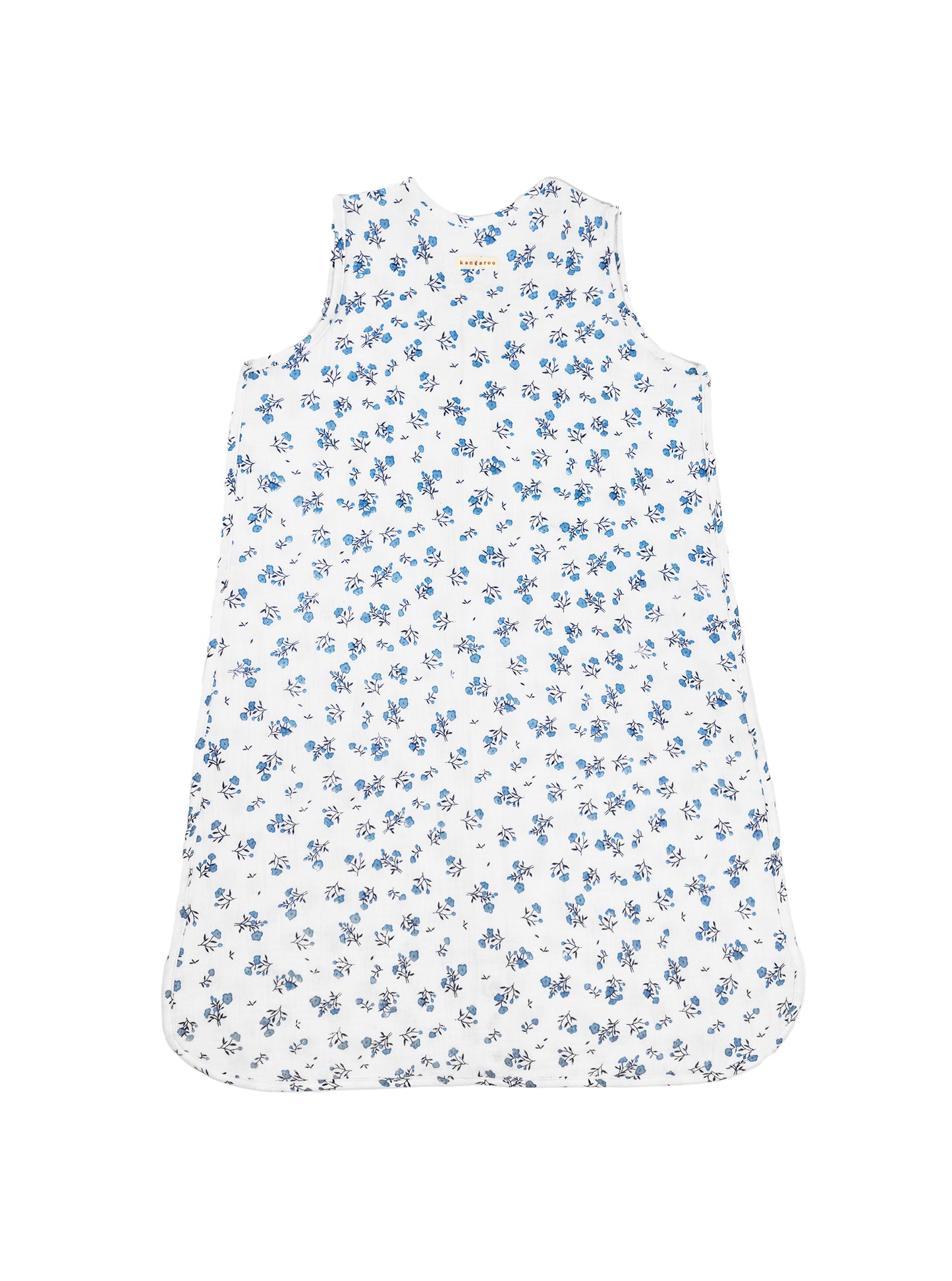 The Sleeping Bag [In Blue]